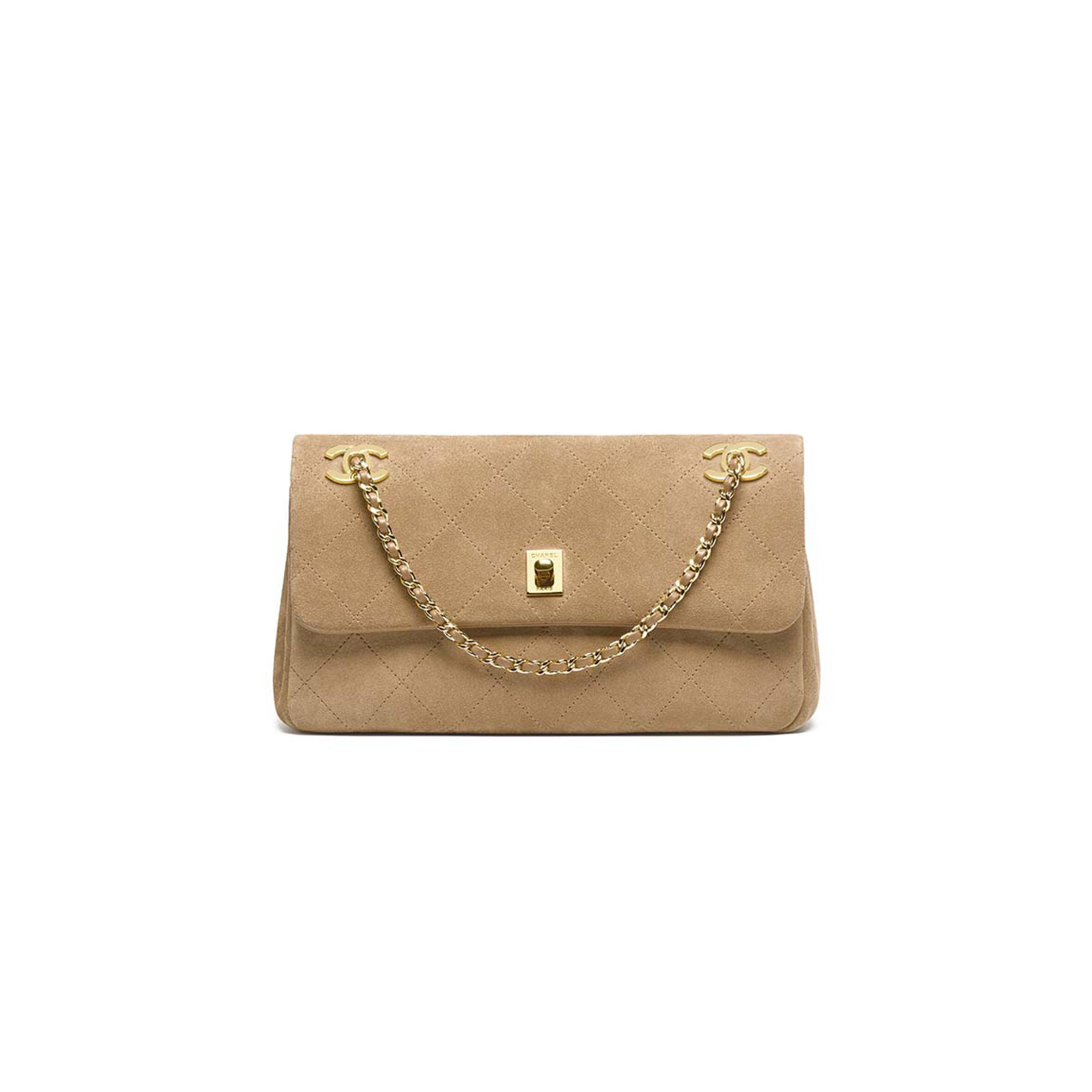 CHANEL FLAP BAG AS6417 (25*15*8cm)